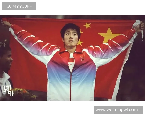 刘翔如何在全球田径舞台上崭露头角成为飞人传奇